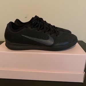 Nike Mercurial Indoor Soccer Shoes